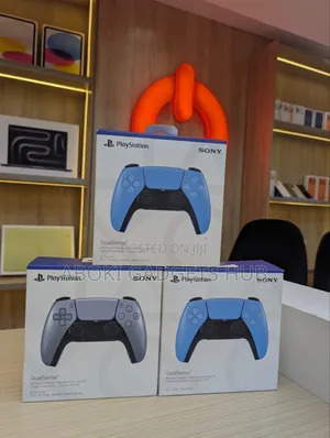 PS5 DualSense Wireless Controller (Baki/Rawar)