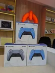 PS5 DualSense Wireless Controller (Blue/Grey) - 1