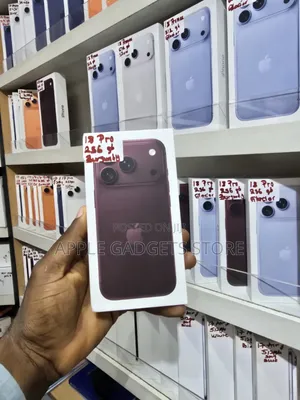 Sabon Apple iPhone 18 Pro 256GB