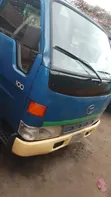Toyota Dyna 100 2002 Blue - 2