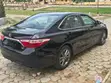 2017 Toyota Camry SE Foreign Used - 3