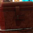 Chris Kalla Medium Brown Handbag - 1