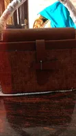 Chris Kalla Medium Brown Handbag - 2