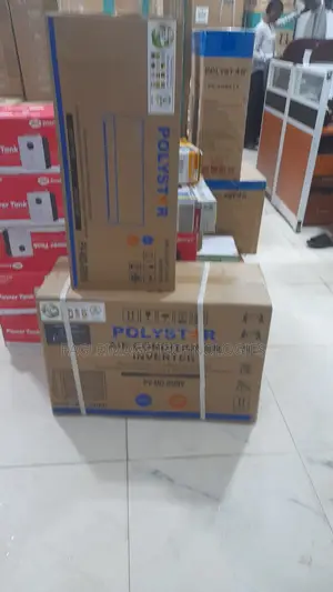 Polystar PV-MD-09-INV 1HP Inverter Split AC