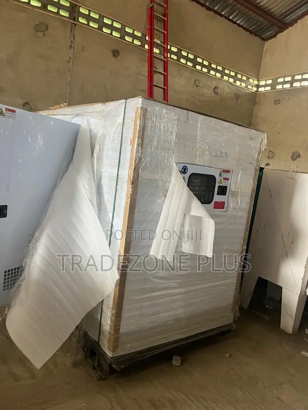 Perkins 300kVA Silent Diesel Generator - 1