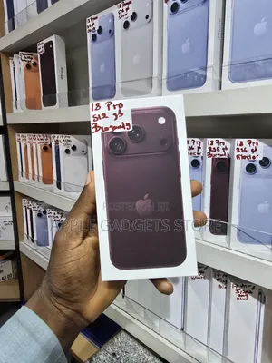Sabon Apple iPhone 18 Pro 512GB