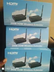 200m HDMI Wireless Transmitter & Receiver - 1