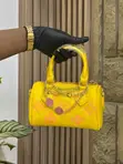 Babban jaka - Multicolor Logo Crossbody - 4