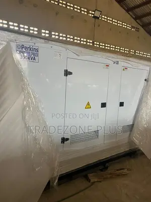Perkins 300kVA Jenareta mai sauti ta Diesel