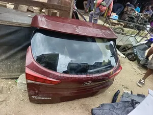 Complete Boot Hyundai Tucson 2016