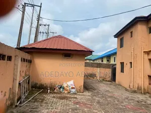 2-Bedroom Apartment a Cikin Elite Estate, Abeokuta North Don Sayarwa