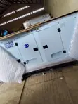 Perkins 100KVA Soundproof Diesel Generator - 2