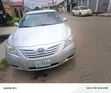 Toyota Camry 3.5 LE 2008 Silver - 4