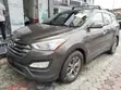 Hyundai Santa Fe 2014 Grey SUV - 4
