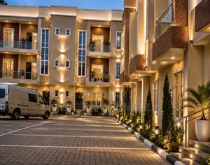 4-Bedroom Townhouse/Terrace in Victoria Court, Iyanganku for Sale