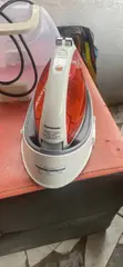 Panasonic 1600W Steam Iron - Fari & Purple - 3