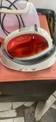 Panasonic 1600W Steam Iron - Fari & Purple - 4