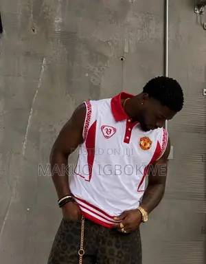 Armless Original Fan Jerseys - Barcelona & Madrid