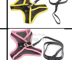 Eb Egr Airness Mesh Harness and Lead Set - Medium