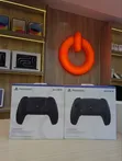 PS5 DualSense Wireless Controller (Black) - 1