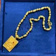 Quality Stainless Steel Chain and Pendant - 2