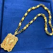 Quality Stainless Steel Chain and Pendant - 3