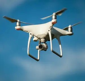Professional Drone & Aerial Videography - Nazer Media