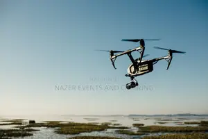Kwararrun Bidiyo Ta Drone & Sama - Nazer Media