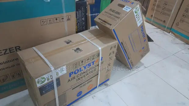 Polystar PV-MD-09-INV 1HP Inverter AC Unit - 1