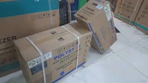 Polystar PV-MD-09-INV 1HP Inverter AC Unit