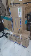 Polystar PV-MD-09-INV 1HP Inverter AC Unit - 2