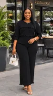 Miyaki Luxury 2-Piece Clothing Set for Ladies - 1