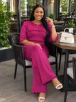 Miyaki Luxury 2-Piece Clothing Set for Ladies - 2