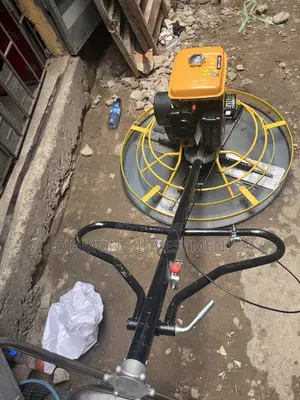 Power Trowel Machine