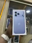 Sabon Apple iPhone 18 Pro Max 256GB Blue - 1