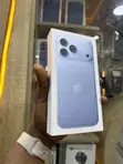 Sabon Apple iPhone 18 Pro Max 256GB Blue - 4