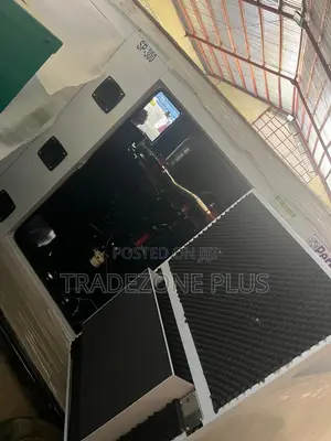 Perkins 300kVA Generator Mai Shiru