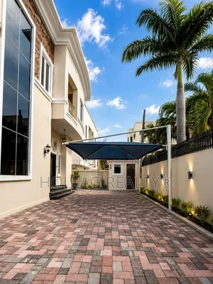 5 Bedroom Duplex don haya a Parkview Estate, Ikoyi