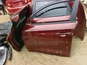 Hyundai Tucson 2016 Front Door (Used)