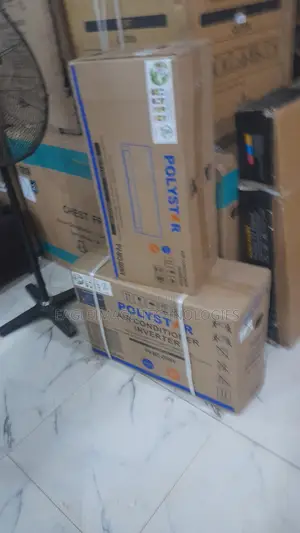 Polystar PV-MD-09-INV 1HP Inverter Split Air Conditioner
