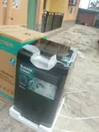 Hisense 9KG Automatic Washing Machine - Baki - 2
