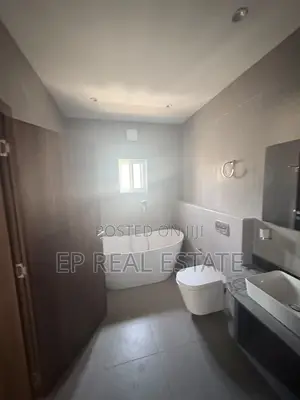 5-Bedroom Duplex with BQ in Maitama for Sale