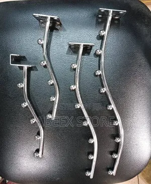 Wall Dress Hangers - Straight & Cove Siffofi