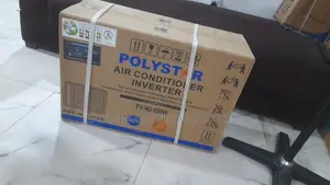 Polystar PV-MD-09-INV 1HP Inverter Split AC