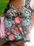 Lv Classic Pink Wool Crop Top - 2