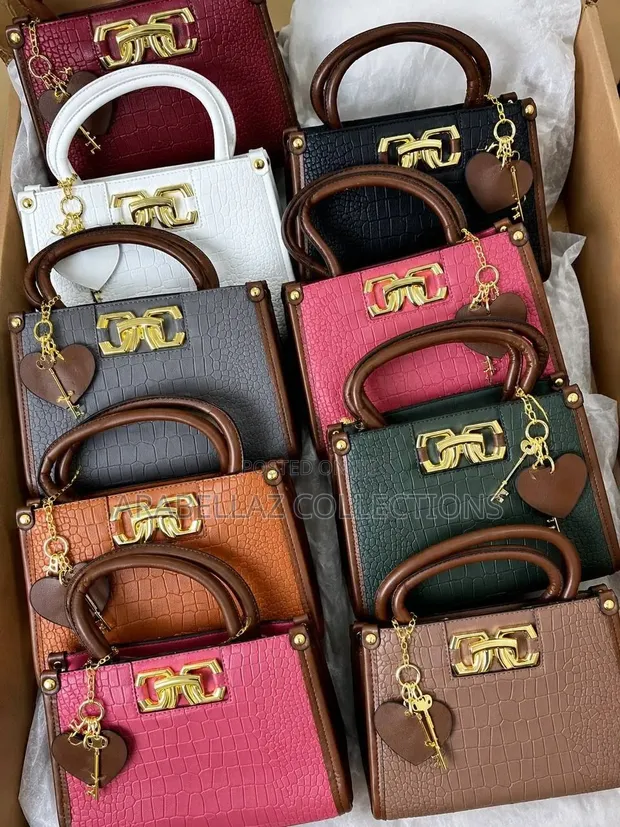 Quality Female Handbag P13 - 1