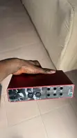 Focusrite Scarlett 4i4 Audio Interface - 4