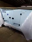 Perkins 100KVA Mai Rufe Mai Amfani Da Diesel - 1