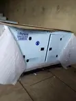Perkins 100KVA Mai Rufe Mai Amfani Da Diesel - 2