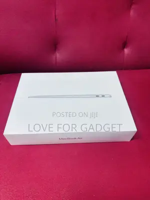 Apple MacBook Air 2020 M1 8GB RAM 256GB SSD